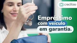 Empréstimo com Veículo em Garantia [upl. by Hesler251]