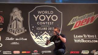 2017World Final 1A 03 Gentry Stein [upl. by Ahsienauq]