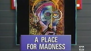 A PLACE FOR MADNESS Documentary Deinstitutionalization Effects on Families amp Society [upl. by Eamaj345]