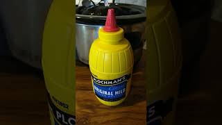 Ever tried Plochmans Classic Original Mild Mustard its good [upl. by Rialcnis]