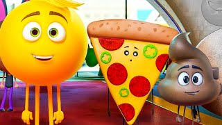 The Emoji Movie 2017  A New Face Scene 1010  Movieclips [upl. by Ahsik102]