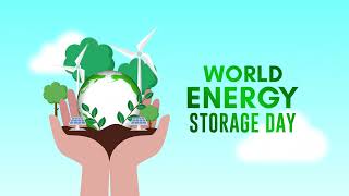 World Energy Storage Day 2024 storage [upl. by Annoeik]