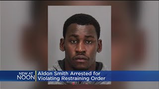 Former NFL Player Player Aldon Smith Arrested Again [upl. by Nwahsan866]