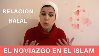 Noviazgo halal Relaciones antes del matrimonio ¿qué dice el islam  Aicha Fernandez [upl. by Krueger]