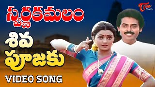 Swarabhishekam Songs  Nee Chantha Oka  Laya  Srikanth [upl. by Atileda]