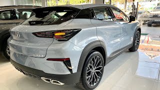 Changan UniT 2024 Review Interior and Exterior [upl. by Aihseuqal197]