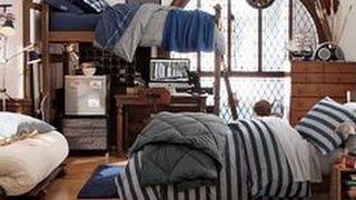 Inspiring Dorm Room Ideas For Guys [upl. by Halil86]