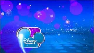 Disney Channel HD UK Idents  Night Loop 1080p  no Logo [upl. by Sucramd]