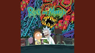 Rick and Morty Theme [upl. by Aikahs]