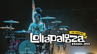 Twenty One Pilots  Lollapalooza Brasil 2023 [upl. by Beckman]