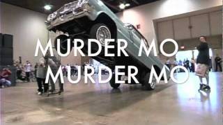 Krayzie Bone  Thug Mentality Paper Paper Murder Mo Headed Heavy Lowrider Video freeddie [upl. by Nilyaj]