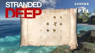 Stranded Deep Tutorial EP14  Whats Next [upl. by Rubio245]