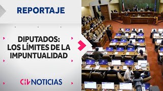 REPORTAJE  Diputados burlan sistema de asistencia de la Cámara Baja  CHV Noticias [upl. by Leunamnauj]