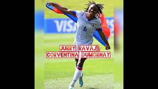 JURRY RAVAJÈ CORVENTINA DUMORNAY [upl. by Ynnob]