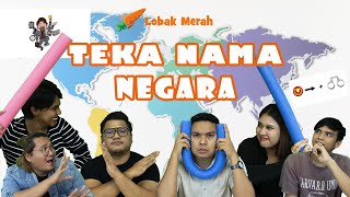 Lobak Merah Teka Nama Negara Melalui Gambar [upl. by Stromberg]