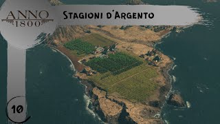 Stagioni dArgento  010  Scenario Anno 1800 [upl. by Stauder]