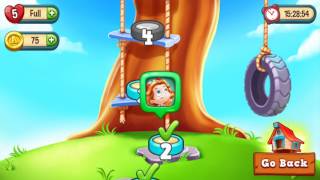 Toy Blast  Tree House Climb Gameplay [upl. by Huntlee360]