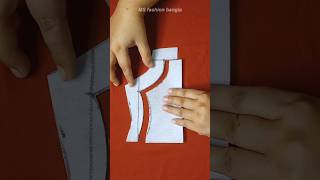 Mind Blowing Jamar Golar Design Cutting Secrets Revealed 3 sewing neckdesigne sewingtipsshorts [upl. by Yelak]