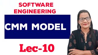 Capability Maturity Model CMM Model in Software Engineering in Hindi [upl. by Ecyt]