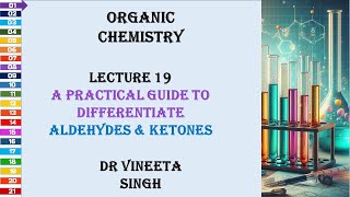 Practical Guide to Differentiate Aldehydes and Ketones Chemical Tests and Analysis [upl. by Grekin]