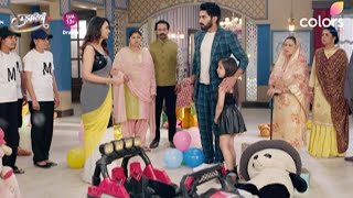 Udaariyaan NEW PROMOMeher Ki Asli Maa Aayi Sabke Samne Kya Hoga Armaan Aasma Ka Faisla [upl. by Etnuhs]