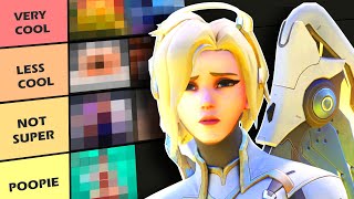 Ranking Every Mercy Skin in Overwatch 2 [upl. by Fredia917]