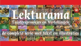 Muziekintro  Lekturama Luistersprookjes en Vertellingen [upl. by Itnava]