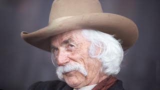 Sam Elliott Reveals His Favorite Western Actors [upl. by Alywt]