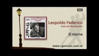 Leopoldo Federico  El marne [upl. by Mloclam]