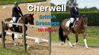 Cherwell BD August 2024  Novice 5 [upl. by Christabel]