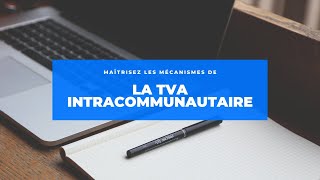 TVA intracommunautaire [upl. by Marne]