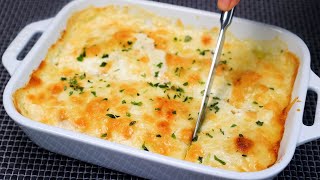 Better than pizza If you have some potatoes make these easy and delicious recipes [upl. by Adnamas691]