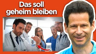 DMSO Die Pharma hat Angst vor diesem Wundermittel Dr Hartmut Fischer [upl. by Sallyanne546]