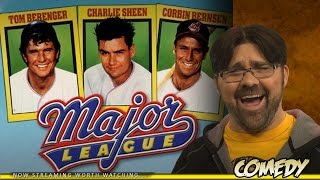 Major League  Movie Review 1989 [upl. by Ylrac]