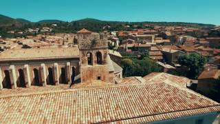 LAbbaye de CaunesMinervois site du Pays Cathare [upl. by Ottavia]