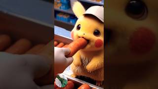 🔥🔥 Pika pika pika pikachu pikachu pokemon cute [upl. by Astrahan]