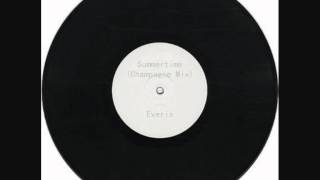 Summertime  Everis  Champagne Mix 1991 [upl. by Anyt]