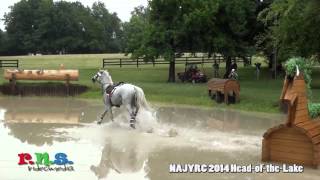 NAJYRC 2014 CROSS COUNTRY HEAD OF THE LAKE [upl. by Buckley]