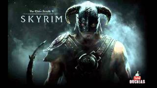 The Elder Scrolls V  Skyrim Soundtrack  26 The Bannered Mare [upl. by Nnaarat]