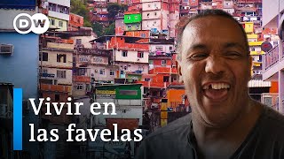 Brasil la vida en la mayor favela de Río  DW Documental [upl. by Ajaj]