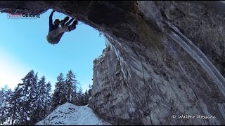 Drytooling in Upper Austria [upl. by Cruz]