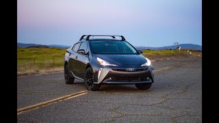 20162022 Prius Offroad 15quot Lift Installation [upl. by Aelahs]