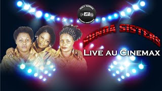 Kunda Sisters  Live 13ème Anniversaire au Cinemax  2002 [upl. by Ahswat]