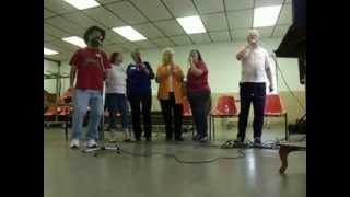 Higginbotham Family Reunion 2013 Part 1 [upl. by Ekihc]