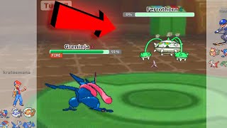 Why Was Greninja Banned in Competitive Gen 6 Pokemon [upl. by Bedad316]