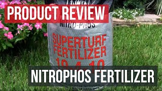 Nitrophos Fertilizer Application and Review [upl. by Aznerol]