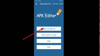 cara perbaiki app tidak bisa dipasang apk editor [upl. by Bathsheba]