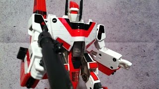 Jetfire  Skyfire  Transformers G1 Review [upl. by Navarro]