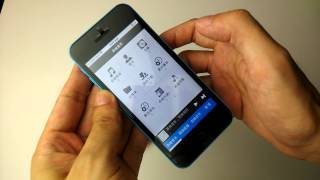 Sophone 5C Hands on the Cheap iPhone 5C Clone Phone [upl. by Enneiviv]