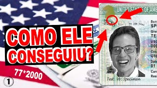 ✈ EUA e Donald Trump  Saiba como conseguir o GREEN CARD e morar legalmente nos ESTADOS UNIDOS ✈ [upl. by Nodarb]